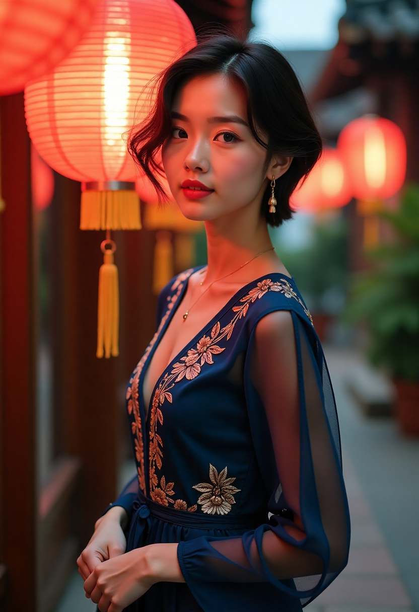 热烈