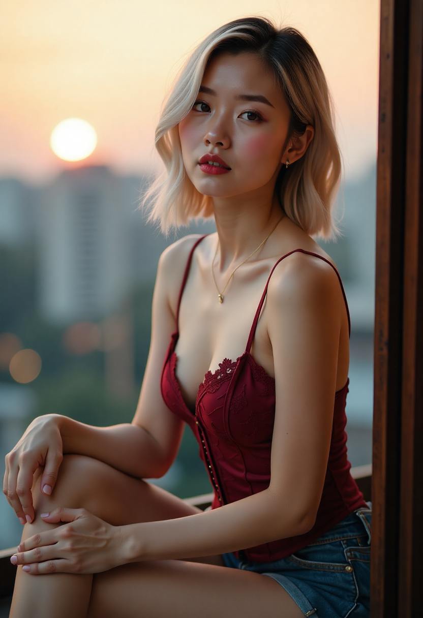 山海情